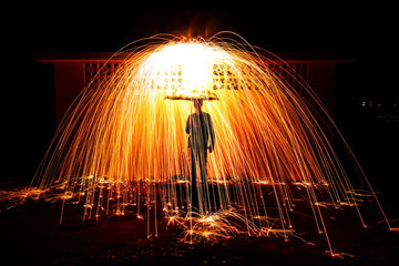 Rain of fire