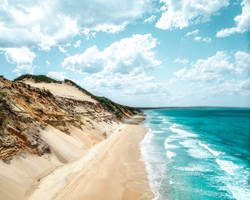 Rainbow Beach blues