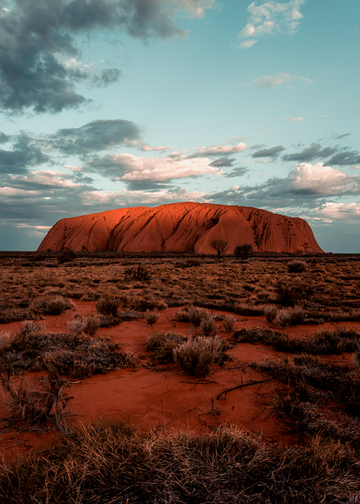 Red Centre Magic