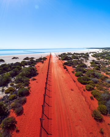 Red Dirt Gradient