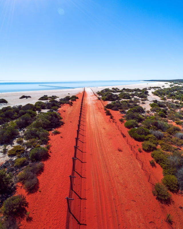 Red Dirt Gradient