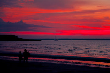 Red Sky At Night