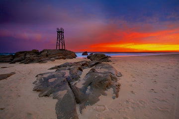 Redhead's Alight - Redhead Beach