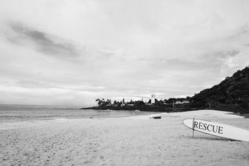 Rescue beach