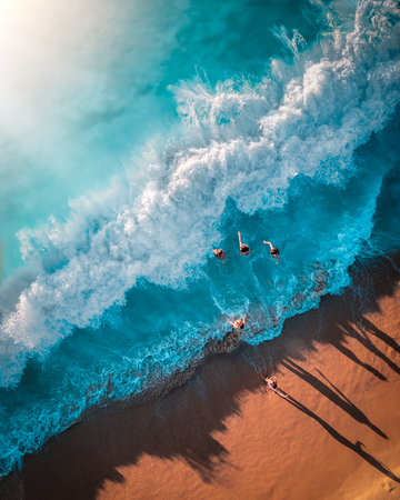 Restless Ocean Breeze
