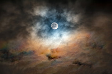Ring Around the Moon