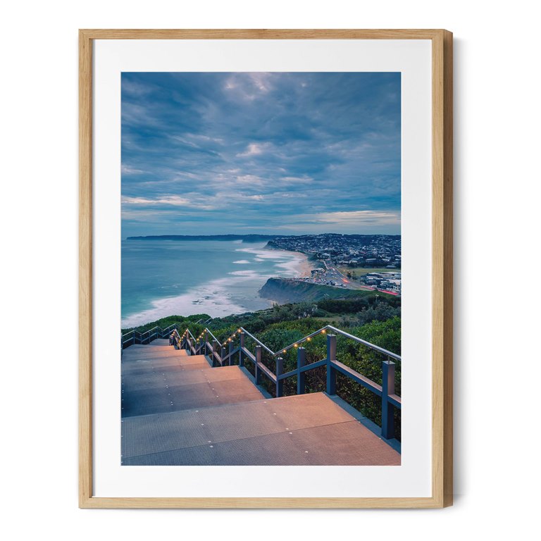 Bar Beach Views