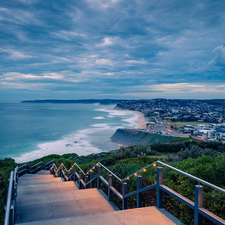 Bar Beach Views