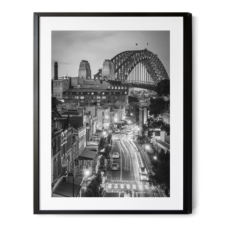 Classic Bridge BW