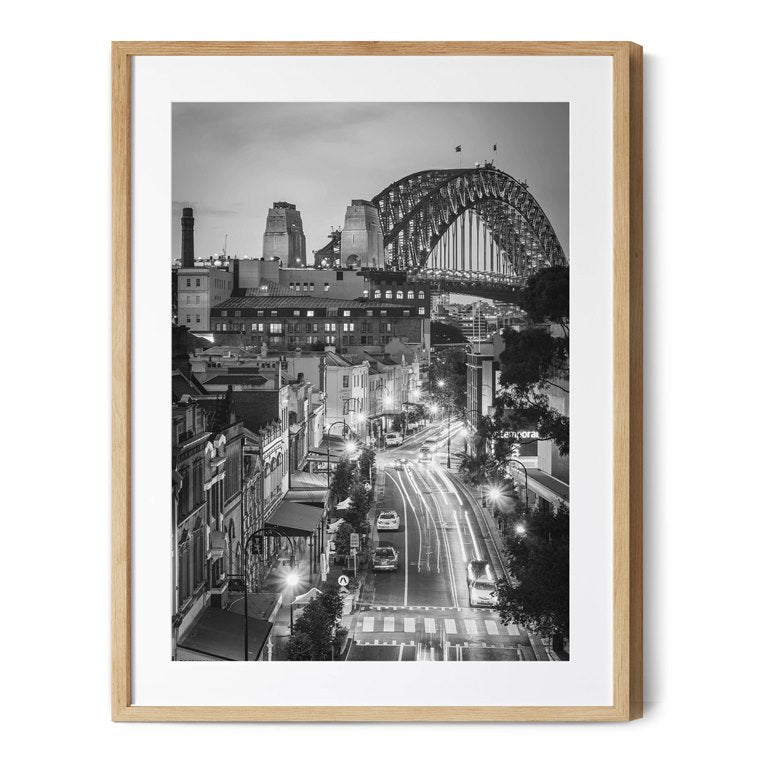 Classic Bridge BW