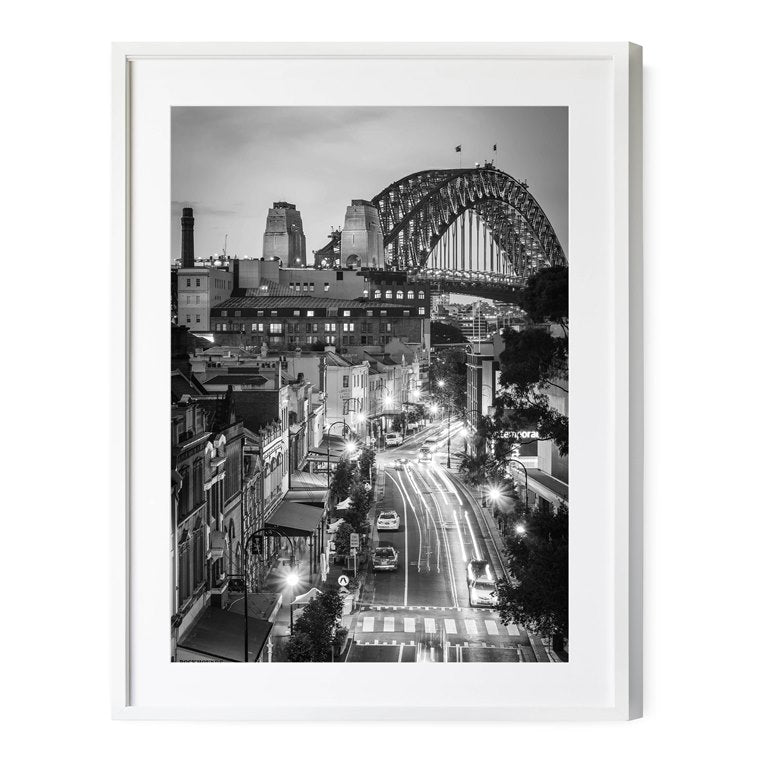 Classic Bridge BW