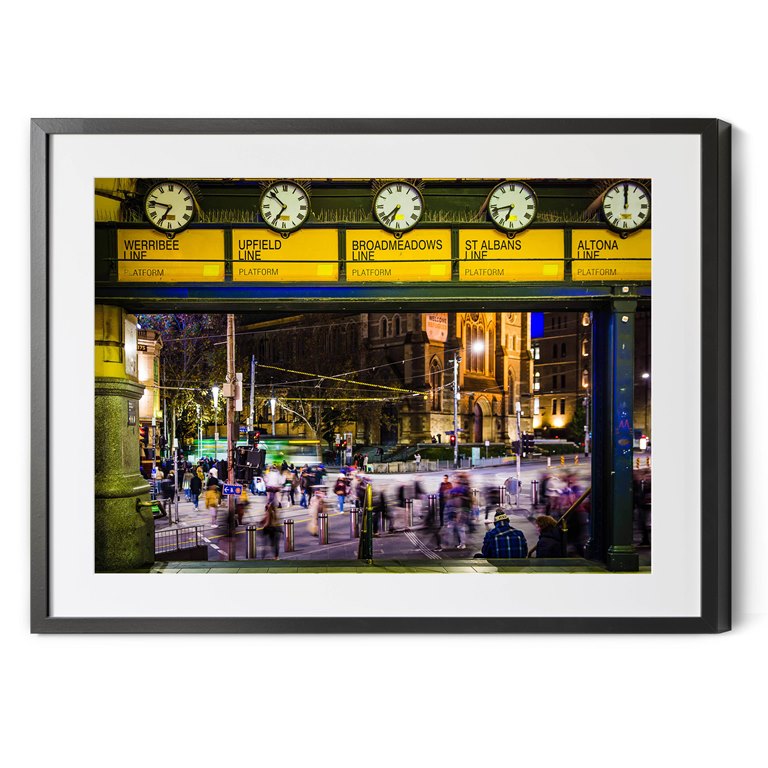 Flinders Lobby