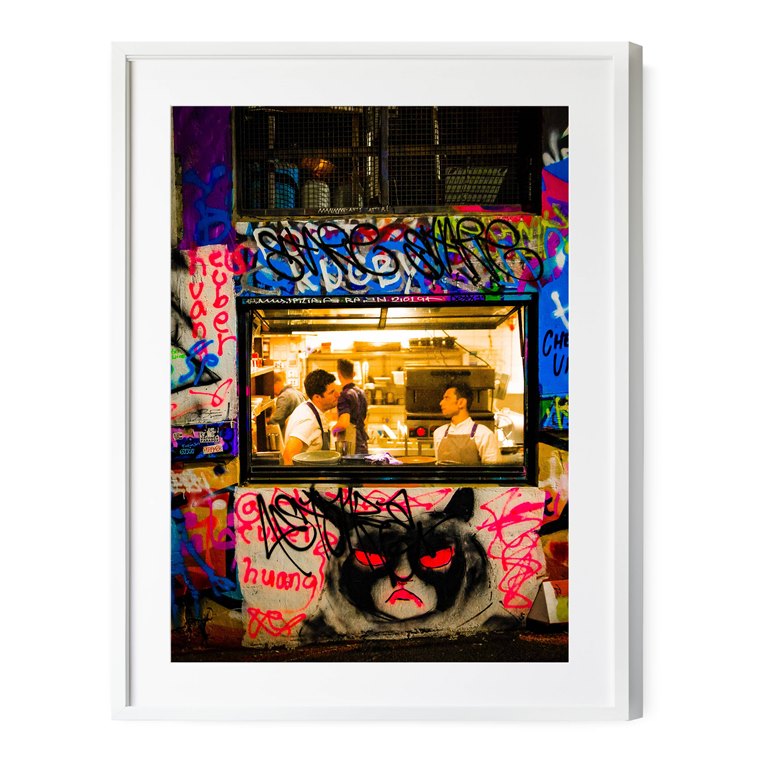 Kitchen Window