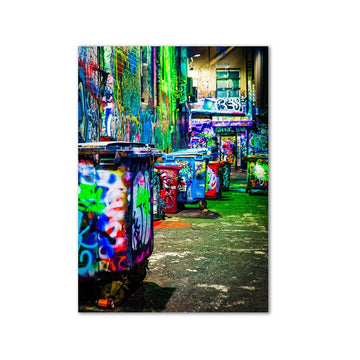 Melbourne - Hoiser - Bins