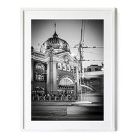 Melbourne Flinders - Tram 2