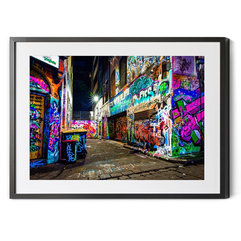 Melbourne Lane Ways