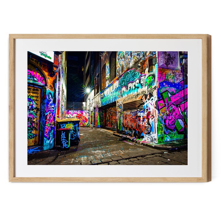 Melbourne Lane Ways