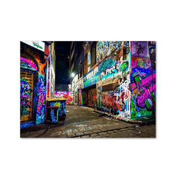 Melbourne Lane Ways