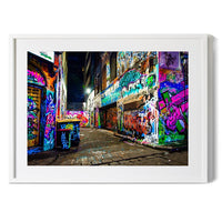 Melbourne Lane Ways