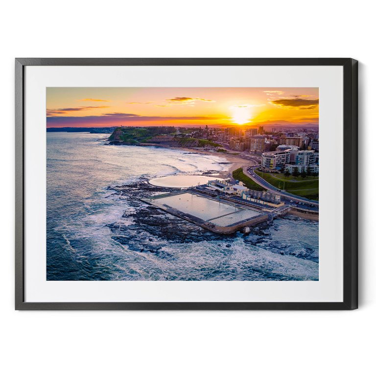 Newcastle Sunset
