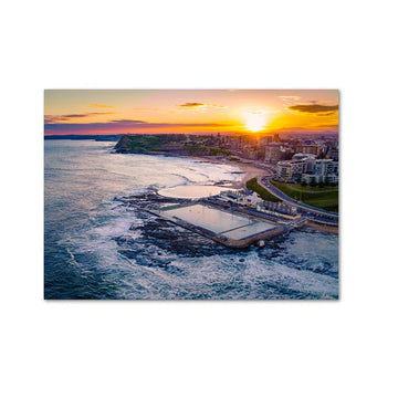 Newcastle Sunset