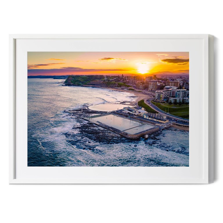 Newcastle Sunset