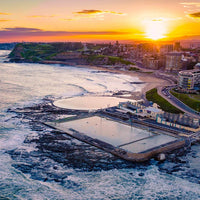 Newcastle Sunset