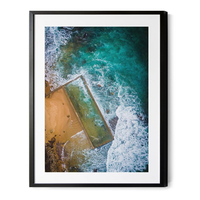 Newport Beach Ocean Pool