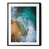 Newport Beach Ocean Pool