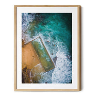 Newport Beach Ocean Pool