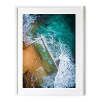 Newport Beach Ocean Pool