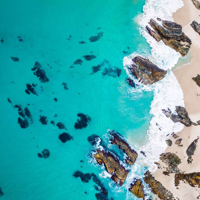 Paradise Rocks