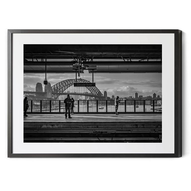 Station Views