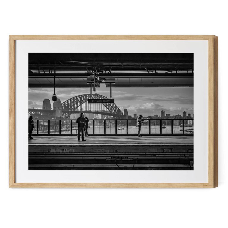 Station Views