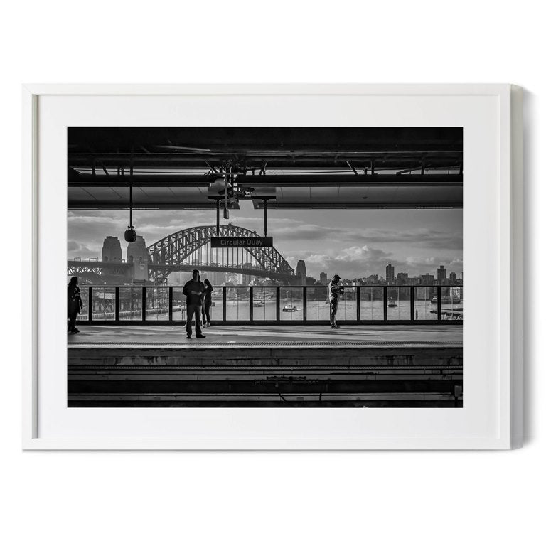Station Views