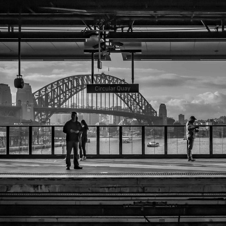 Station Views