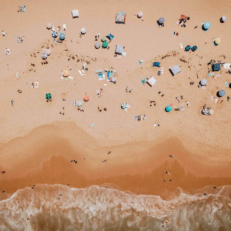 Summer Beach Time