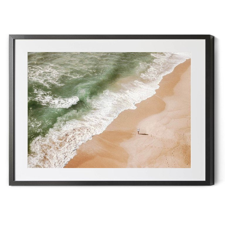 The Lone Fisherman