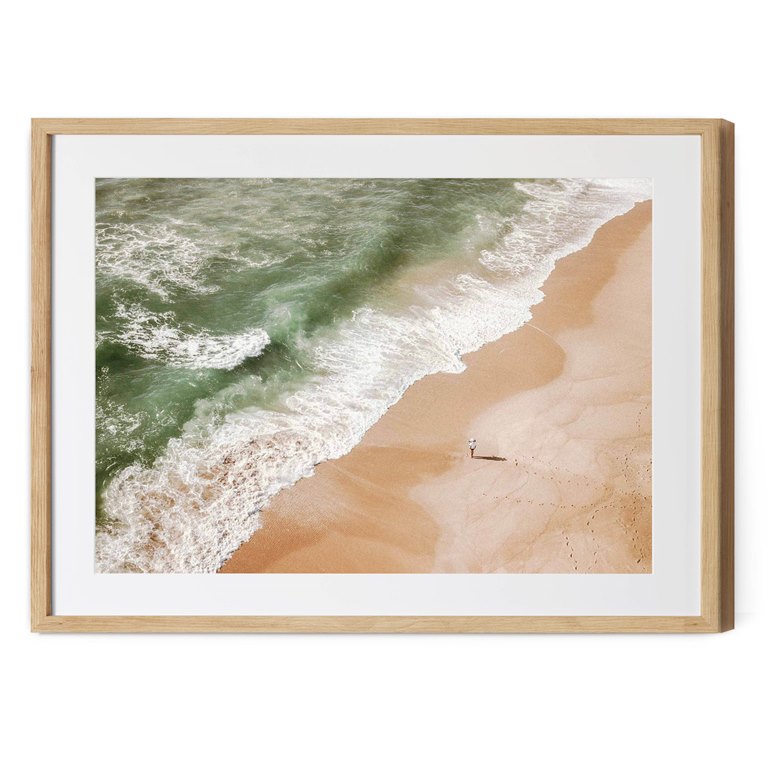 The Lone Fisherman