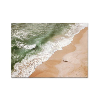The Lone Fisherman