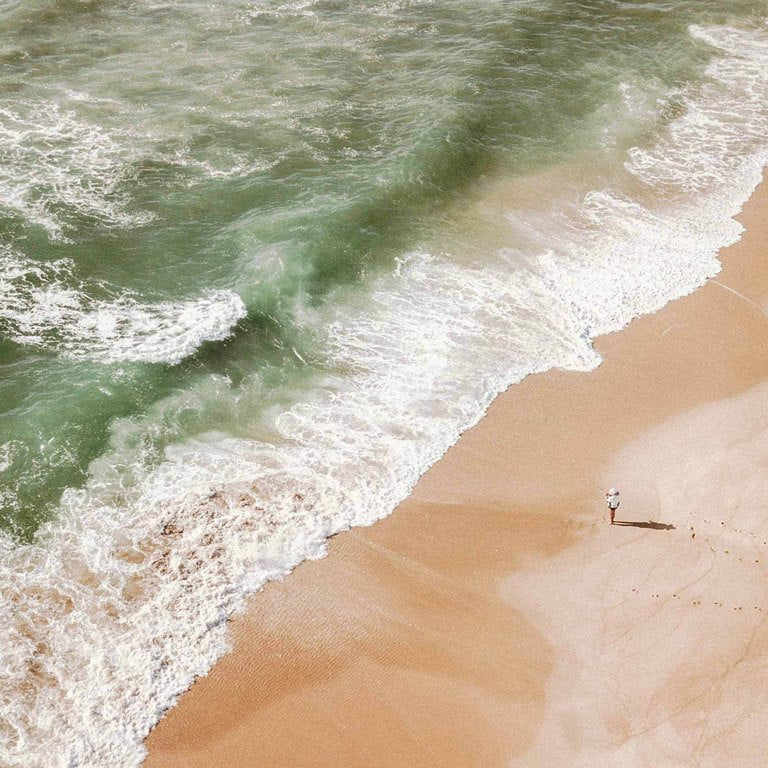 The Lone Fisherman