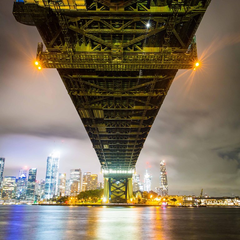 Under The Bridge