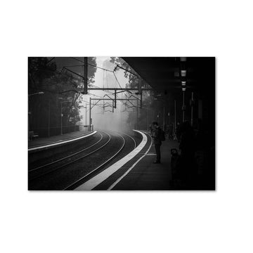 Winter Commute