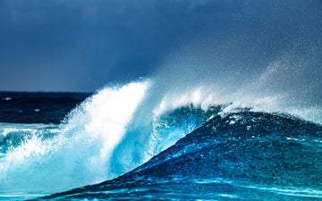 Teahupoo Wave