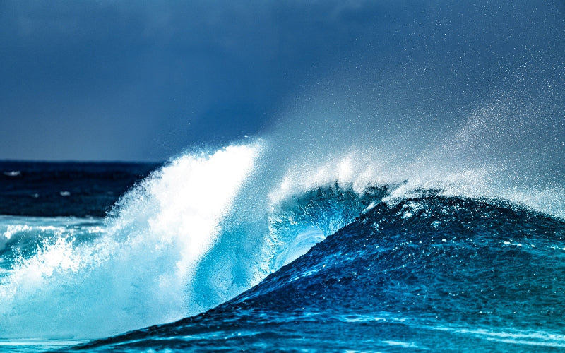 Teahupoo Wave