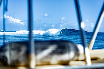Teahupoo Boat Ride