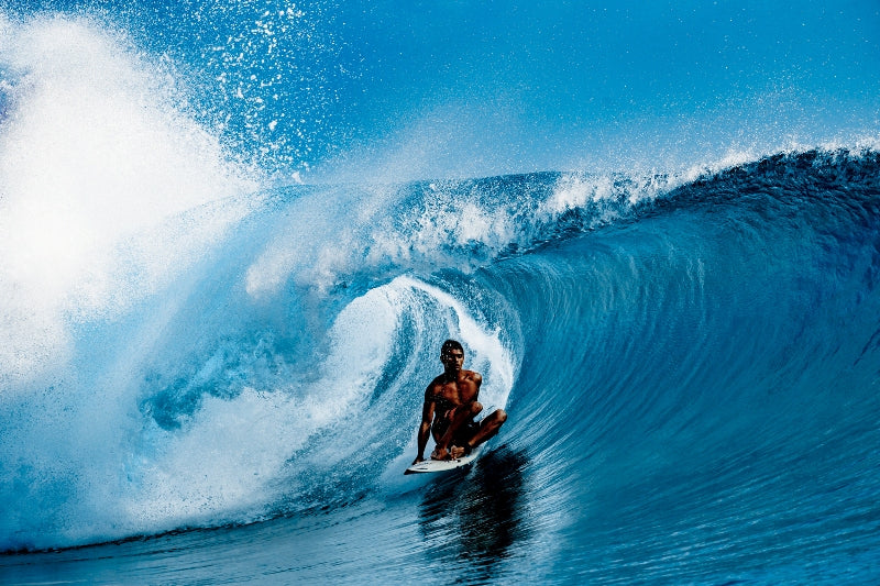 Teahupoo Local