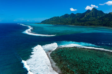 Moorea Reef Pass