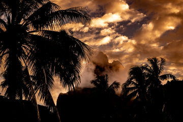 Mystic Mountains - Moorea