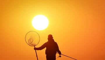 Golden Fisherman